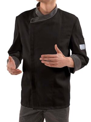 Muška bluza RAVIOLI Crna