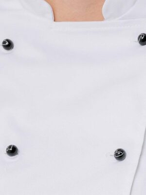 Ženska bluza slim bijela - Slika 5