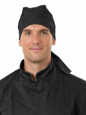 Kapa bandana crna