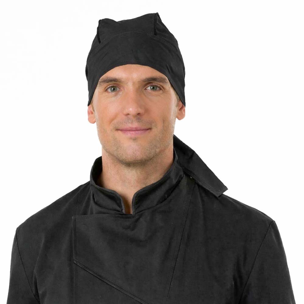 Kapa bandana crna