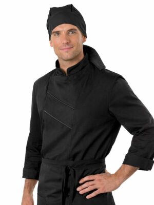 Kapa bandana crna - Slika 4