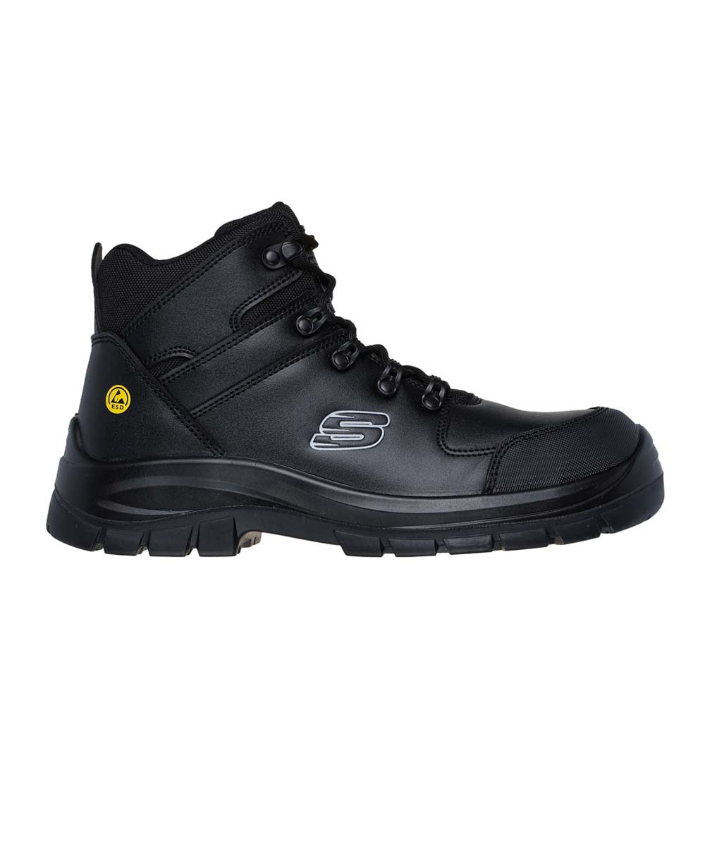 Skechers TROPHUS-KILRAM 200187EC/BLK