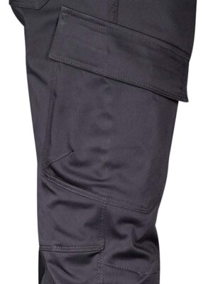 Hlače Cofra BUSOT Antracit - Slika 4