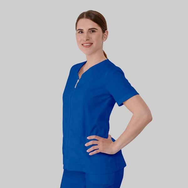 Medicinska odjeća, medicinske hlače, odjeća za radnike u medicini, antivirusna obrada.