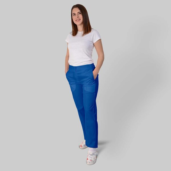 Medicinska odjeća, medicinske hlače, odjeća za radnike u medicini, antivirusna obrada.