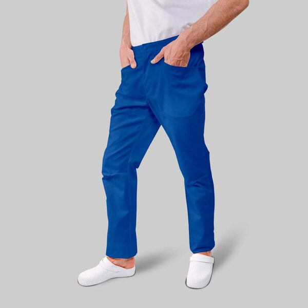 Medicinska odjeća, medicinske hlače, odjeća za radnike u medicini, antivirusna obrada.