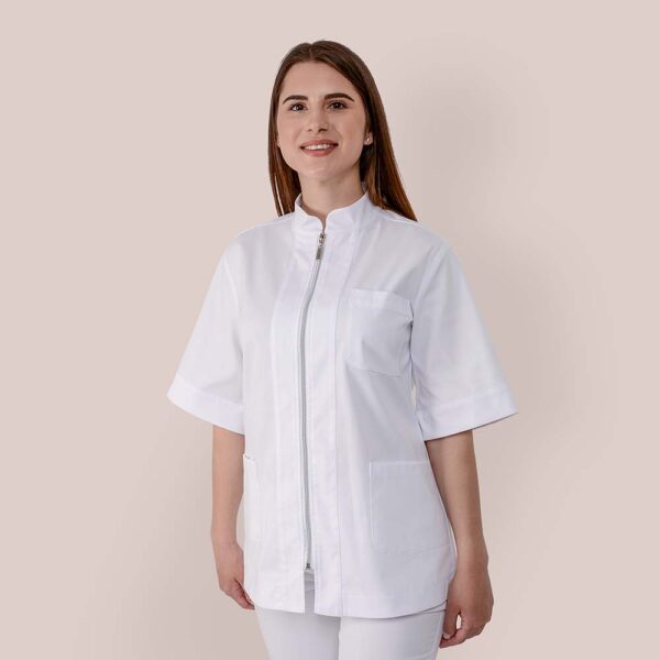 Medicinska odjeća, medicinske hlače, odjeća za radnike u medicini, antivirusna obrada.