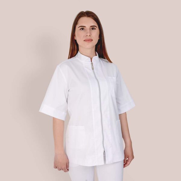 Medicinska bluza Medicinska odjeća, medicinske hlače, odjeća za radnike u medicini, antivirusna obrada.