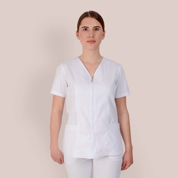 Medicinska odjeća, medicinska bluza, odjeća za radnike u medicini.