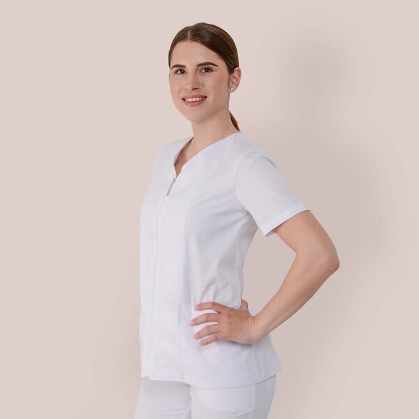 Medicinska odjeća, medicinska bluza, odjeća za radnike u medicini.