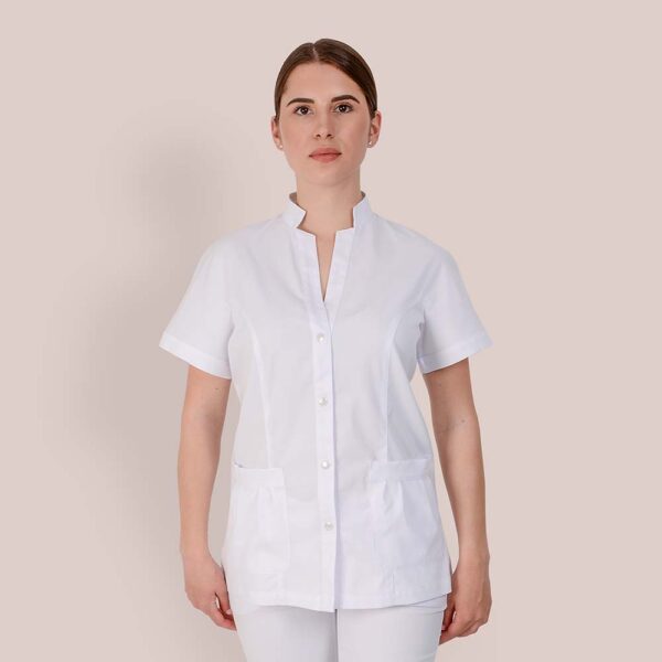 Medicinska odjeća, medicinska bluza, odjeća za radnike u medicini.