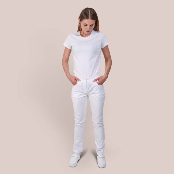 Medicinska odjeća, medicinske hlače, odjeća za radnike u medicini, antivirusna obrada.