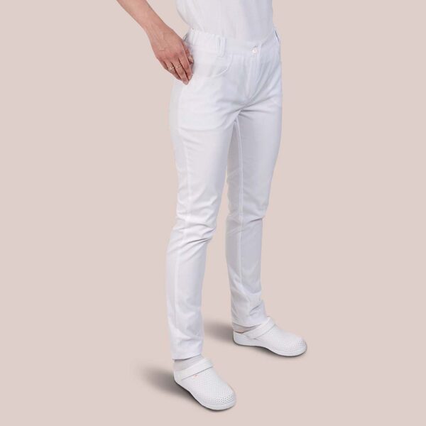 Medicinske hlače Medicinska odjeća, medicinske hlače, odjeća za radnike u medicini, antivirusna obrada.