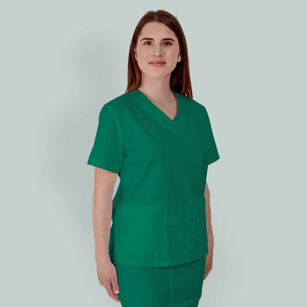 Medicinska bluza Medicinska odjeća, medicinske hlače, odjeća za radnike u medicini, antivirusna obrada.