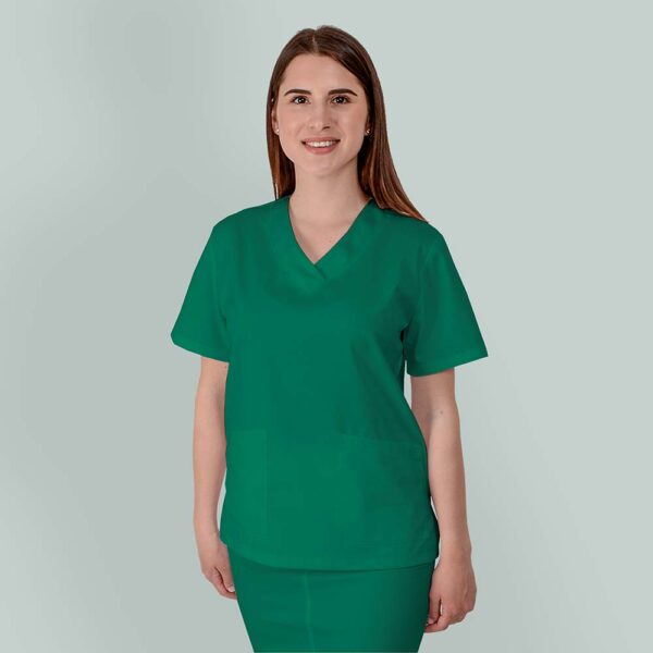 Medicinska odjeća, medicinske hlače, odjeća za radnike u medicini, antivirusna obrada.