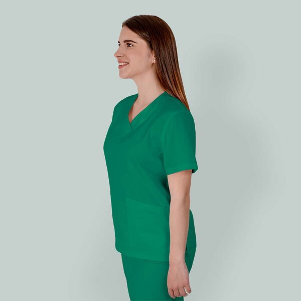 Medicinska odjeća, medicinske hlače, odjeća za radnike u medicini, antivirusna obrada.