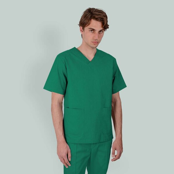 Medicinska odjeća, medicinske hlače, odjeća za radnike u medicini, antivirusna obrada.