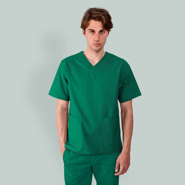 Medicinska bluza Medicinska odjeća, medicinske hlače, odjeća za radnike u medicini, antivirusna obrada.