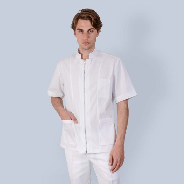 Medicinska odjeća, medicinska bluza, odjeća za radnike u medicini, antivirusna obrada.