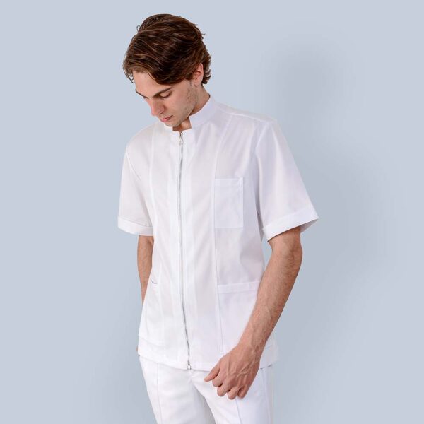 Medicinska odjeća, medicinska bluza, odjeća za radnike u medicini, antivirusna obrada.