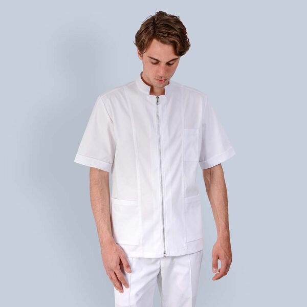 Medicinska odjeća, medicinska bluza, odjeća za radnike u medicini, antivirusna obrada.