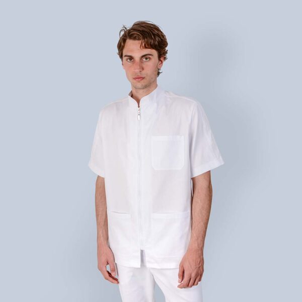 Medicinska odjeća, medicinska bluza, odjeća za radnike u medicini, antivirusna obrada.