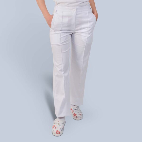 Medicinske hlače Medicinska odjeća, medicinske hlače, odjeća za radnike u medicini, antivirusna obrada.