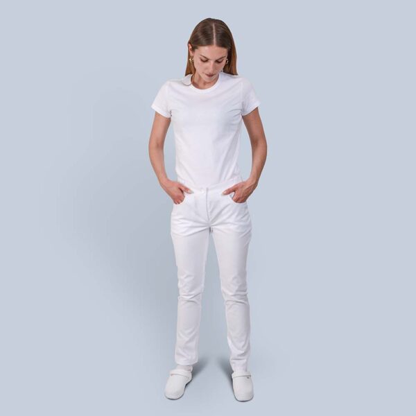 Medicinska odjeća, medicinske hlače, odjeća za radnike u medicini, antivirusna obrada.