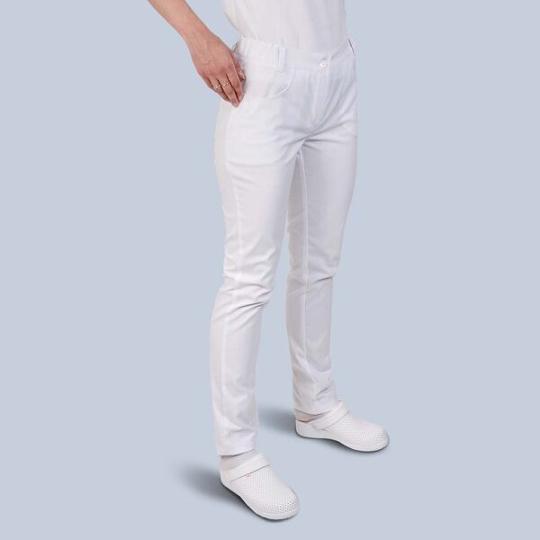 Medicinska odjeća, medicinske hlače, odjeća za radnike u medicini, antivirusna obrada.