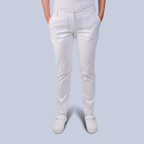 Medicinska odjeća, medicinske hlače, odjeća za radnike u medicini, antivirusna obrada.