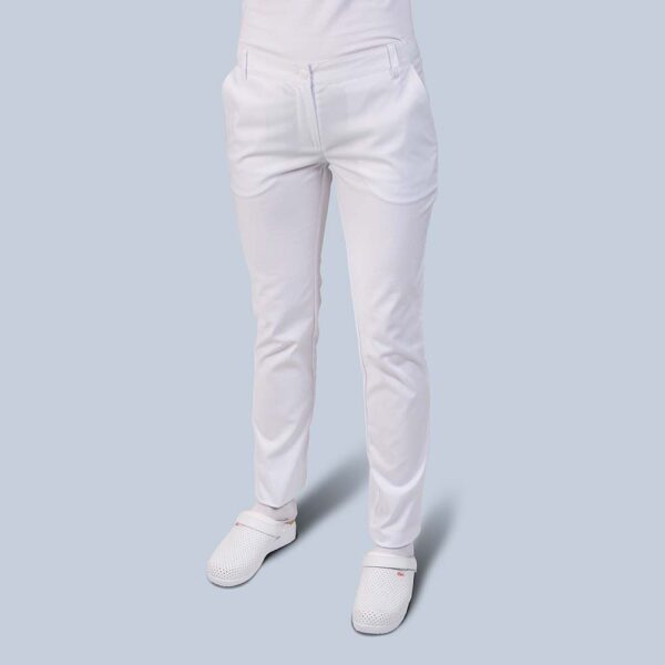 Medicinske hlače Medicinska odjeća, medicinske hlače, odjeća za radnike u medicini, antivirusna obrada.