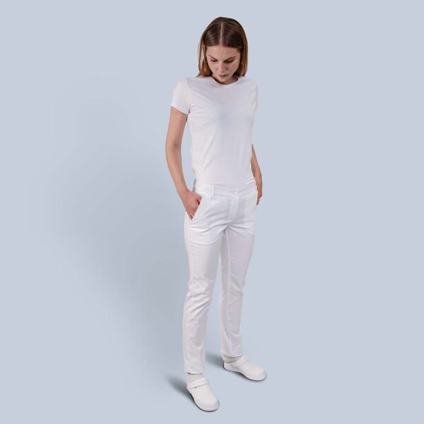 Medicinska odjeća, medicinske hlače, odjeća za radnike u medicini, antivirusna obrada.