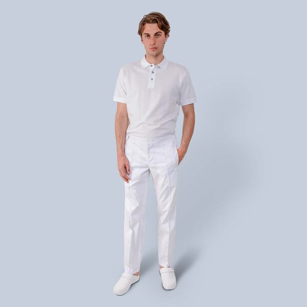 Medicinska odjeća, medicinske hlače, odjeća za radnike u medicini, antivirusna obrada.