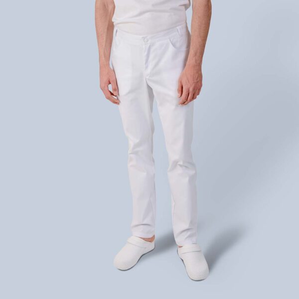 Medicinska odjeća, medicinske hlače, odjeća za radnike u medicini, antivirusna obrada.