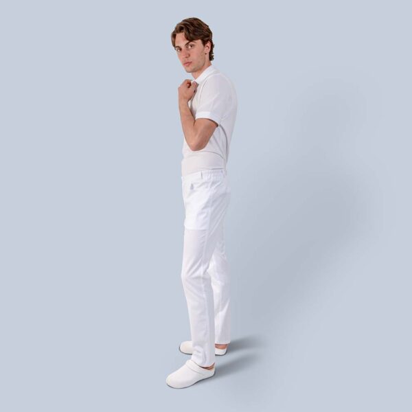 Medicinska odjeća, medicinske hlače, odjeća za radnike u medicini, antivirusna obrada.