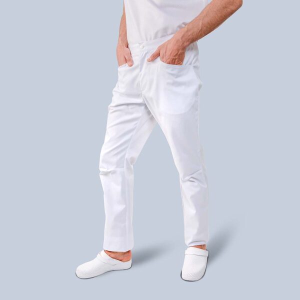 Medicinska odjeća, medicinske hlače, odjeća za radnike u medicini, antivirusna obrada.