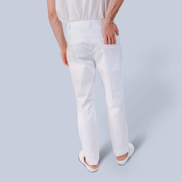 Medicinska odjeća, medicinske hlače, odjeća za radnike u medicini, antivirusna obrada.