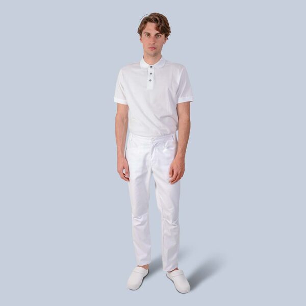 Medicinska odjeća, medicinske hlače, odjeća za radnike u medicini, antivirusna obrada.