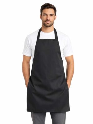 Pregača visoka crna - Slika 1