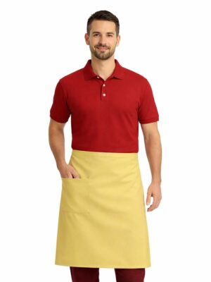 Pregača niska žuta