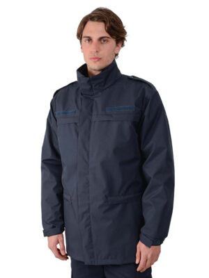 Jakna sa podjaknom 2u1 Vatrogasac